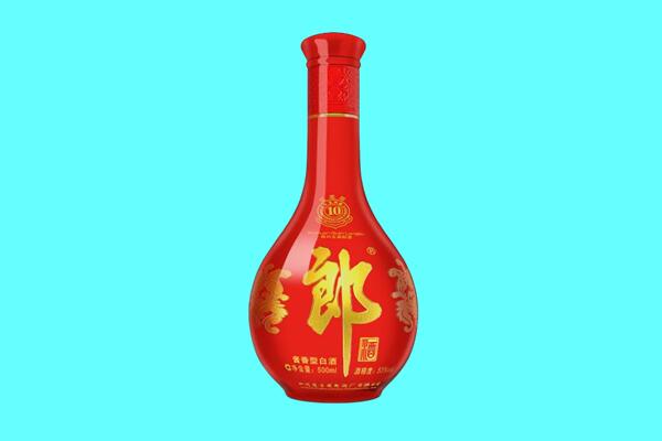 扬州回收郎酒